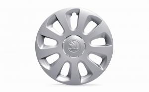 Celoplošné kryty kol INDUS 5.0Jx14" 1ST071454B, 1ST071454C
