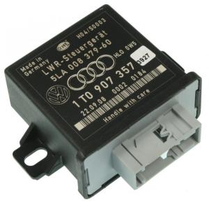 Řídící jednotka pro automatické nastavení dosahu světel 1T0907357