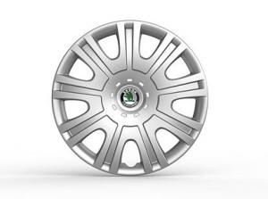 Celoplošné kryty kol GASPRA 6.0Jx15" 1Z0071435
