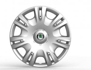 Celoplošné kryty kol FREEDOM 6.5Jx16" 1Z0071435A