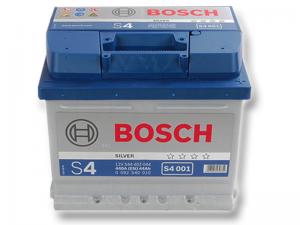 BOSCH S4 001 , 44Ah, 12V