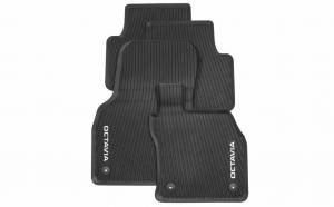 Celoroční interiérové koberce pro Octavii IV 5E4061500