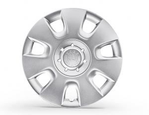 Celoplošné kryty kol DRACO 5.0Jx14" CDB700003