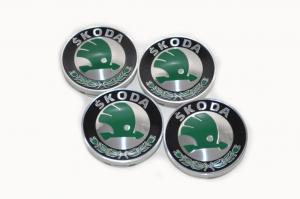 Ozdobný kryt kola 6U0601151L (set)