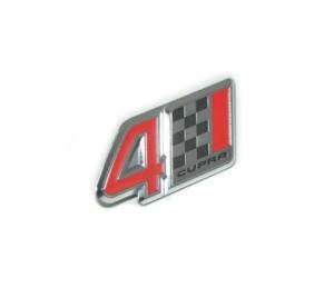Plaketka 4 CUPRA 1M0419685A