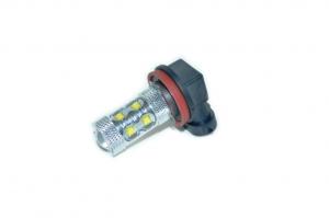 H8 - 50W LED lampa halogenová