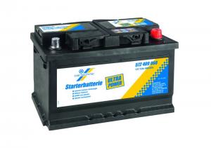 Baterie 72 Ah/680A Cartechnic ULTRA POWER 572409068