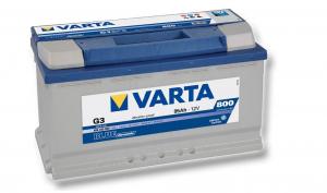 Varta Blue dynamic 95Ah, 12V, G3