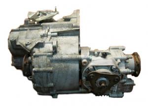 6-stupňová 4x4 převodovka KNP 02Q300011BT