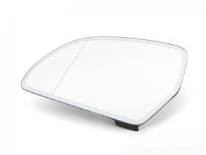 Sklo zrcátka (asférické-širokoúhlé) s nosnou deskou 4F0857535AJ